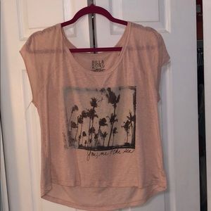 Billabong tee shirt